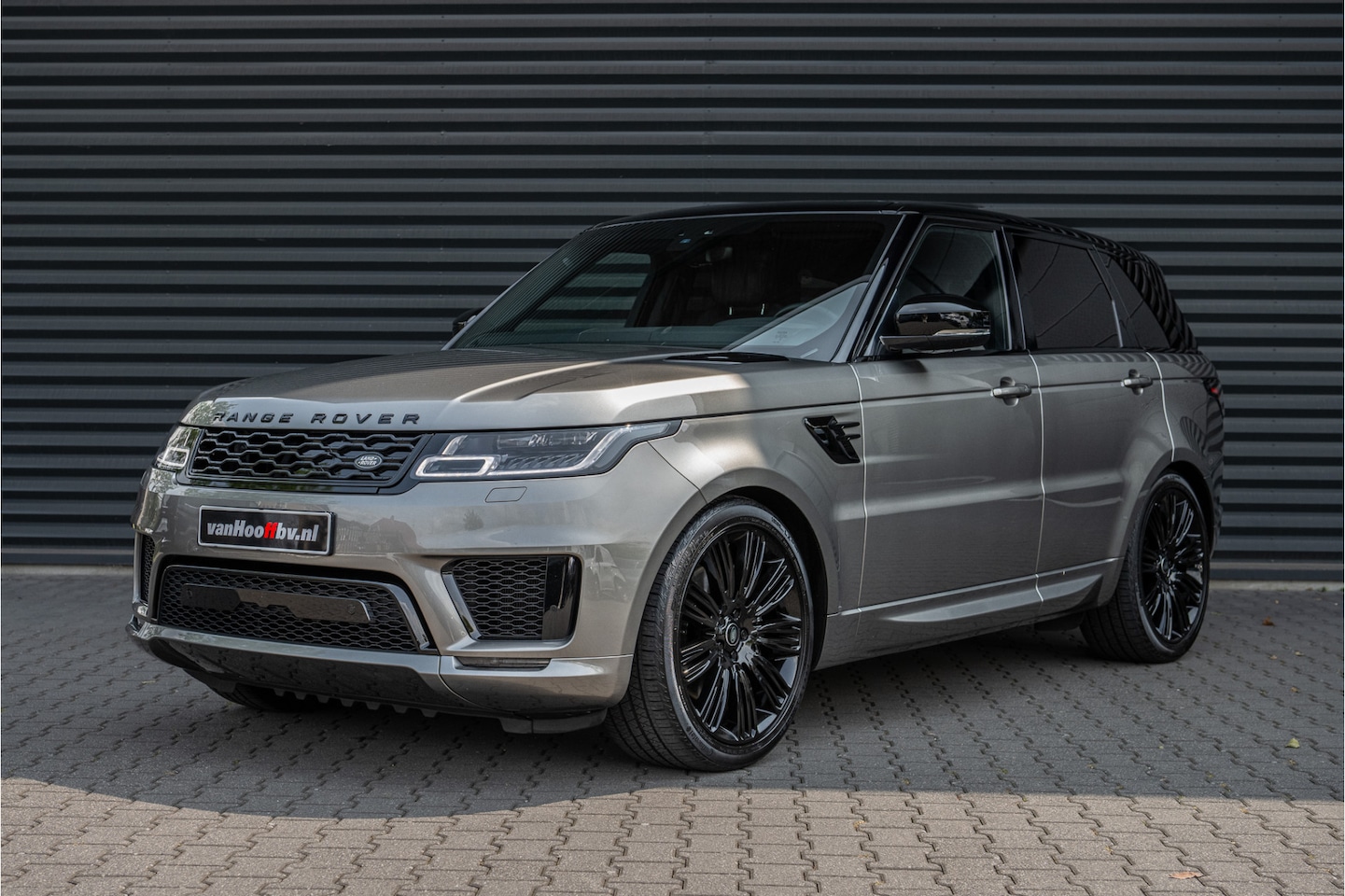Land Rover Range Rover Sport - P400e HSE Dynamic 22'' Black - Pano - Windsor - AutoWereld.nl
