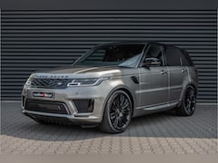 Land Rover Range Rover Sport - P400e HSE Dynamic 22'' Black - Pano - Windsor