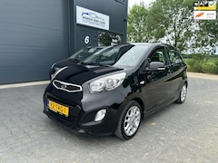 Kia Picanto - 1.2 CVVT Comfort Pack