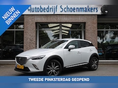 Mazda CX-3 - 2.0 SkyActiv-G 150 GT-M 4WD HUD/ADD TREKHAAK-AFN. LEER CAMERA BOSE STOELVERW. I-STOP CRUIS
