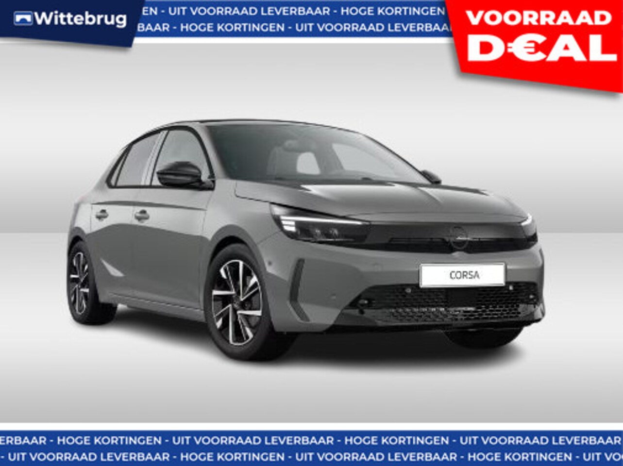 Opel Corsa - 1.2 Turbo Yes DIRECT RIJDEN - 100PK - AutoWereld.nl