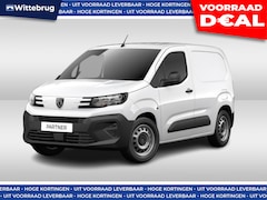 Peugeot Partner - 1.5 BlueHDi 100 S&S L1 NIEUW MODEL | Airco | Camera