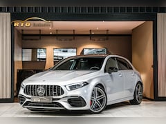 Mercedes-Benz A-klasse - AMG 45S 4MATIC+ |Pano|Night|Burmester|19''