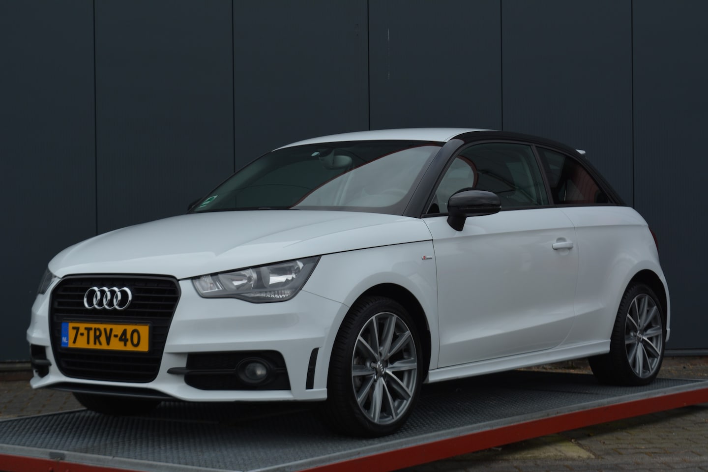 Audi A1 - 1.4 TFSI CoD Admired s line navigatie automaat - AutoWereld.nl