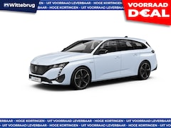 Peugeot e-308 SW - Style EV 54 kWh DIRECT RIJDEN. - 18 INCH LMV - GRATIS WALLBOX LAADPAAL