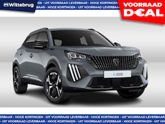 Peugeot e-2008 - EV Allure 50 kWh GRATIS WALLBOX LAADPAAL - WARMTEPOMP