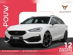 CUPRA Leon Sportstourer - 1.4 e-Hybrid 245pk DSG VZ | SoH 98% | Navigatie | Achteruitrijcamera | Stoelverwarming