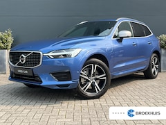 Volvo XC60 - 2.0 T8 Twin Engine AWD R-Design | HUD | Pilot Assist | Trekhaak | Camera |