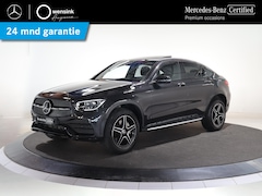 Mercedes-Benz GLC-klasse Coupé - 300e 4MATIC Business Solution AMG | Memory | Schuifdak | Night pakket | Digitaal display |