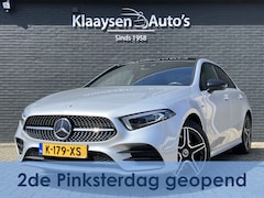 Mercedes-Benz A-klasse - 250 e Business Solution 218 pk AMG Limited AUT. | navigatie | panoramadak | memory stoelen