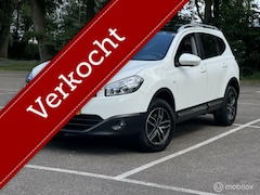 Nissan Qashqai+2 - 1.6 360