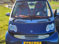 Smart Fortwo coupé - 0.7 passion