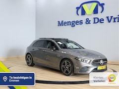 Mercedes-Benz A-klasse - 180 Business Solution AMG Airco ECC | Panorama | Memory | Sfeer | Widescreen | Camera | Ke