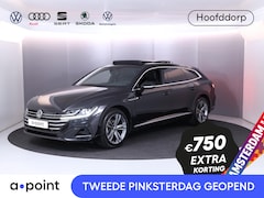 Volkswagen Arteon Shooting Brake - 1.4 TSI eHybrid R-Line Business 218 pk Automaat (DSG) | Verlengde garantie | Navigatie | P