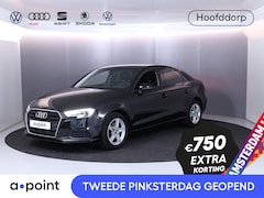 Audi A3 Limousine - 1.5 TFSI CoD Pro Line 150pk AUT| Navi| LM-velgen| Parksensors achter | verwacht 10-5