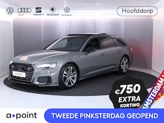 Audi A6 Avant - 40 TFSI S edition Competition 204 pk | Verlengde garantie | Navigatie | Panoramadak | Park