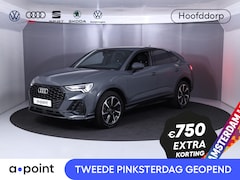 Audi Q3 Sportback - 45 TFSI e S Edition 245 pk S-tronic | Private lease vanaf € 863, - pm | Verlengde garantie