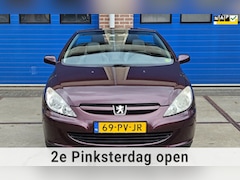 Peugeot 307 CC - 2.0-16V cabrio