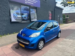 Peugeot 107 - 1.0-12V XR