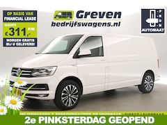 Volkswagen Transporter - 2.0 TDI L2H1 150PK DSG Automaat LED Airco Camera Cruise 3 Persoons PDC 18''LMV Trekhaak