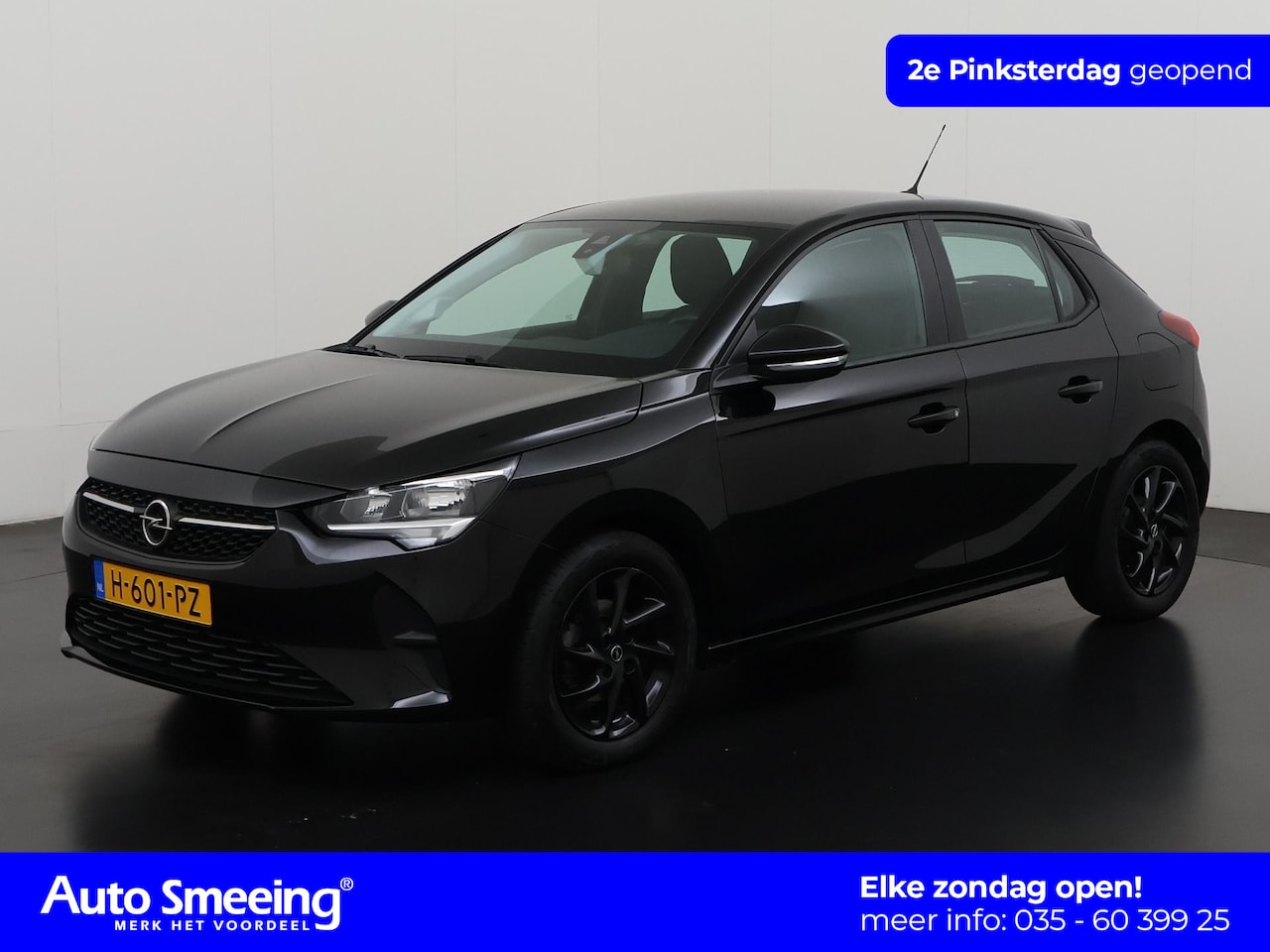 Opel Corsa - 1.2 Edition | Apple/Android Carplay | Zondag Open! - AutoWereld.nl