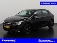 Opel Corsa - 1.2 Edition | Apple/Android Carplay | Zondag Open