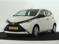 Toyota Aygo - 1.0 VVT-i x-fun