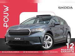 Skoda Enyaq iV - 60 180pk | SoH 93% | Panoramadak | Trekhaak | Navigatie