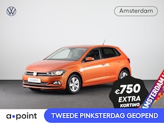 Volkswagen Polo - 1.0 TSI Comfortline | Navigatie | Apple Carplay & Android Auto | Cruise control adaptief |