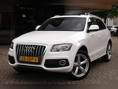 Audi Q5 - 2.0 TFSI quattro Pro Line/S-Line/Pano/Camera/Gereviseerde Automaat/Trekhaak/ABT/Youngtimer