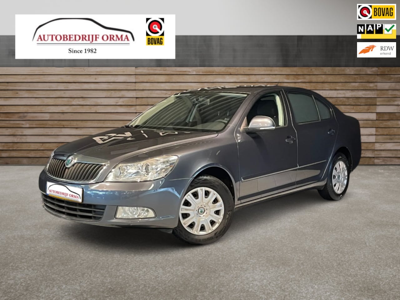 Skoda Octavia - 1.4 TSI Ambition NAP|Trekhaak - AutoWereld.nl