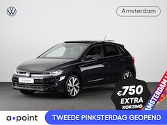 Volkswagen Polo - 1.0 TSI R-Line 95PK Automaat (DSG) | Panorama dak | IQ Matrix led koplampen | Navigatie |