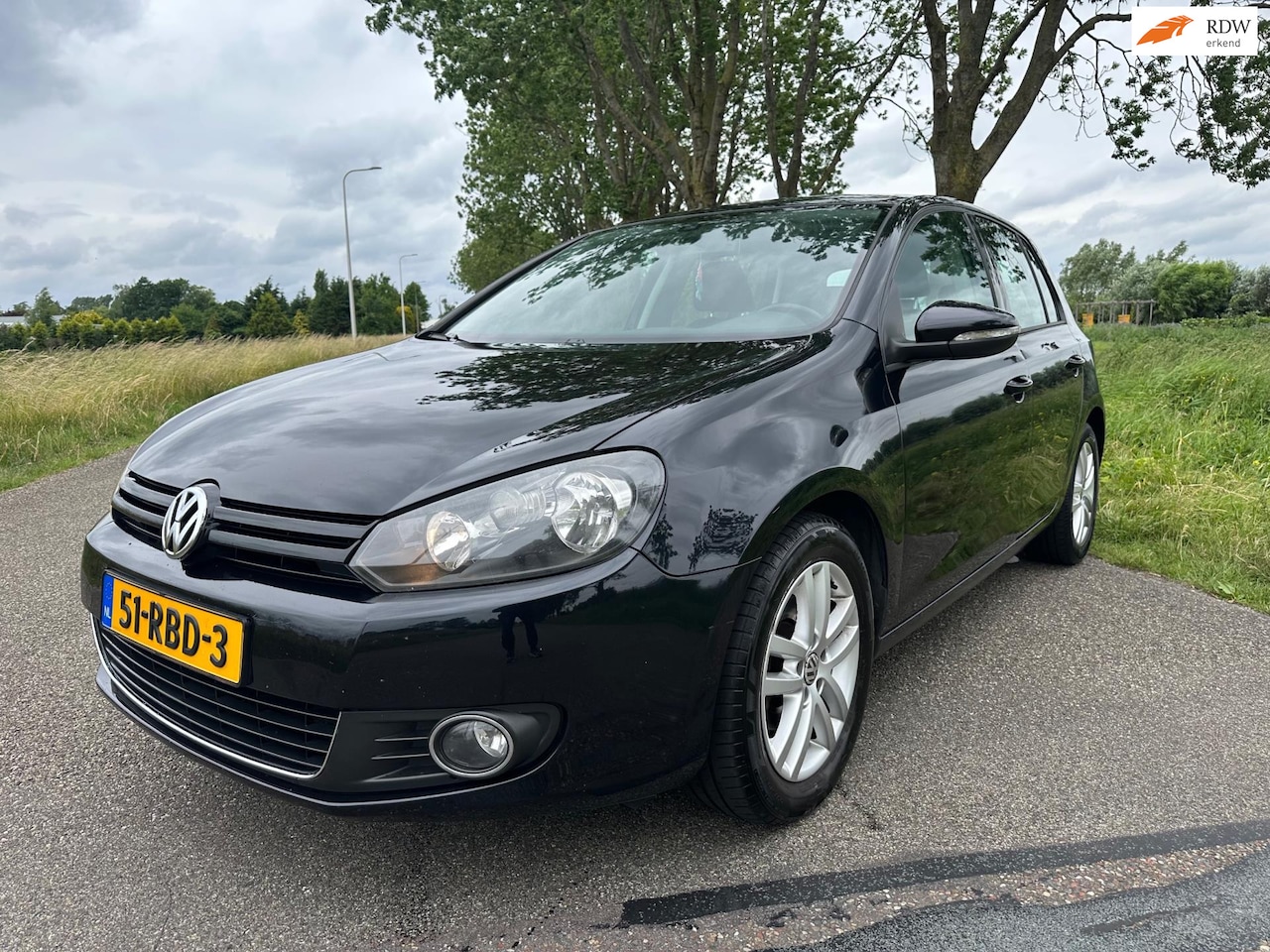 Volkswagen Golf - 1.2 TSI Trendline BlueMotion|super onderhouden - AutoWereld.nl