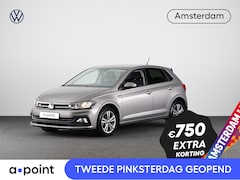 Volkswagen Polo - 1.0 TSI R-Line Edition 95 pk | Navigatie via App | Adaptieve cruise control | Apple carpla
