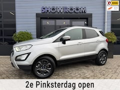 Ford EcoSport - 1.0 EcoBoost Titanium Camera|Applecarplay|Automaat|Cruisecontrol