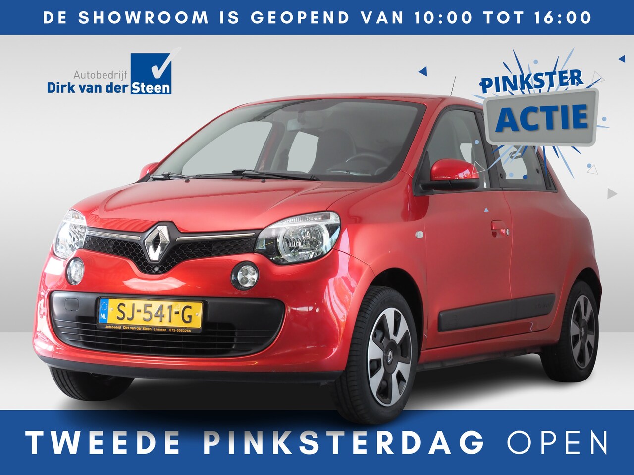 Renault Twingo - 1.0 SCe Collection 1.0 SCe Collection - AutoWereld.nl