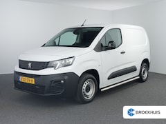 Peugeot Partner - 1.5 BlueHDi 100 S&S L1 | Airco | Comfortstoel(en) | Cruise control