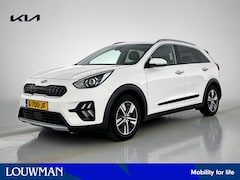 Kia Niro - 1.6 GDi Hybrid DynamicLine | Half Lederen Bekleding | Cruise Control | Navigatie | Climate