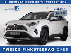Toyota RAV4 - 2.5 Hybrid Style