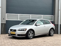 Volvo C30 - 2.0 Momentum bj.2007 Leder|17"|Clima|Nap