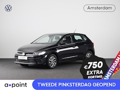Volkswagen Polo - 1.0 TSI Life 95 pk | Navigatie via App | Parkeersensoren | Adaptieve cruise control | Appl