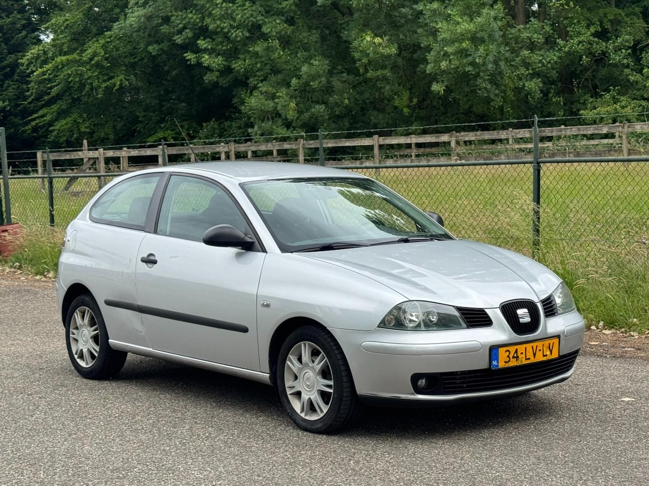 Seat Ibiza - 1.4-16V Sport /Airco/ - AutoWereld.nl