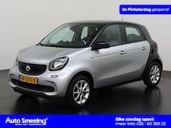 Smart Forfour - 1.0 Joy Edition | Airco | Lichtmetalen Velgen | 12 mnd Garantie |