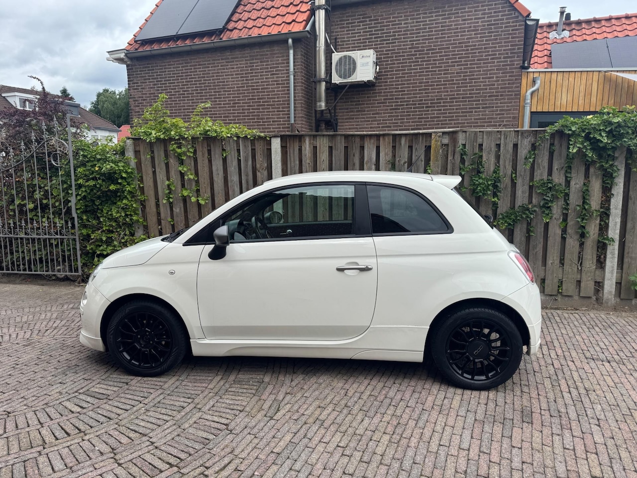 Fiat 500 - 0.9 TwinAir Lounge 0.9 TwinAir Lounge - AutoWereld.nl