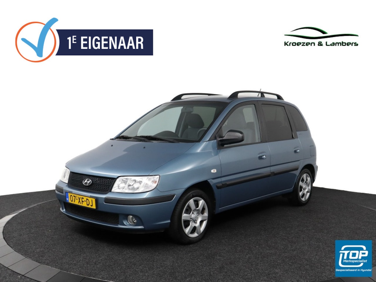 Hyundai Matrix - 1.6i Active Joy 1.6i Active Joy - AutoWereld.nl