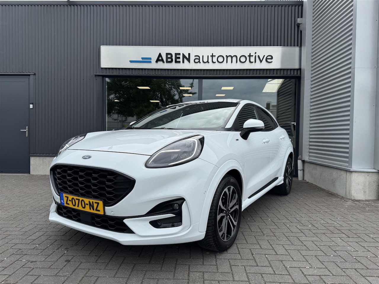 Ford Puma - 1.0 EcoBoost 125PK ST-Line automaat (ACC|VIRTUAL|WINTER PACK|4-SEIZ.) - AutoWereld.nl