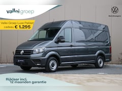 Volkswagen Crafter - 30 2.0 TDI 140PK L3H3 Comfortline | 3-zits | Parkeersensoren voor/achter | Verwarmbare voo