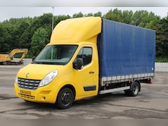 Renault Master - T35 2.3 dCi L3 EL Eco dubbellucht
