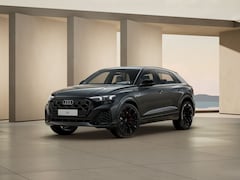 Audi Q8 - 60 TFSI e quattro Competition | Volgende week binnen | 4-wielsturing | Massage | Alcantara
