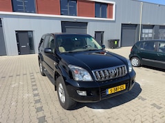 Toyota Land Cruiser - 3.0 D-4D SX Edition